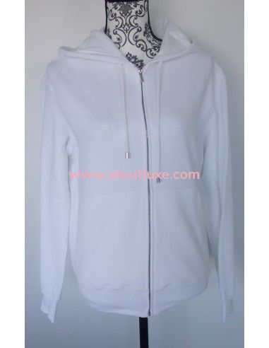 Sweat à capuche Chanel Coco Taille S Sweat à capuche Chanel Coco Taille S