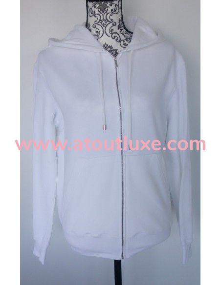 Sweat a capuche chanel 2025