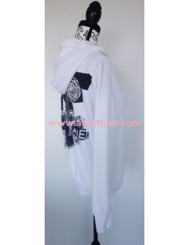 Sweat à capuche Chanel Coco Taille S Sweat à capuche Chanel Coco Taille S