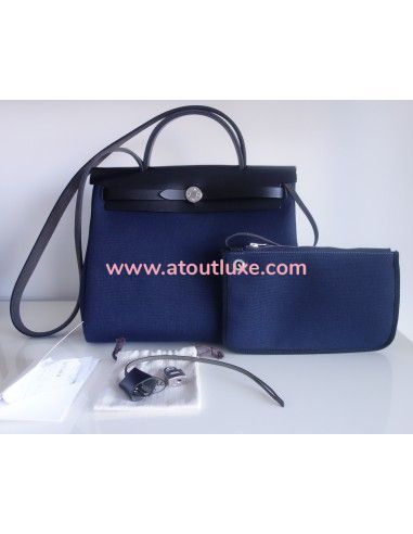 Sac Hermes Herbag zip 31 Sac Hermes Herbag zip 31