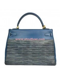 Sac Hermes Kelly 32 Vibrato 2