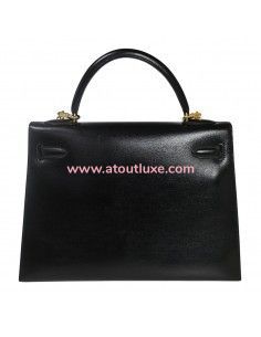 Sac Hermes Kelly 32 vintage 2