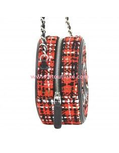 Mini sac Tweed Chanel 2