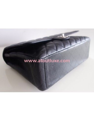Sac Chanel Classique maxi caviar noir Sac Chanel Classique maxi caviar noir
