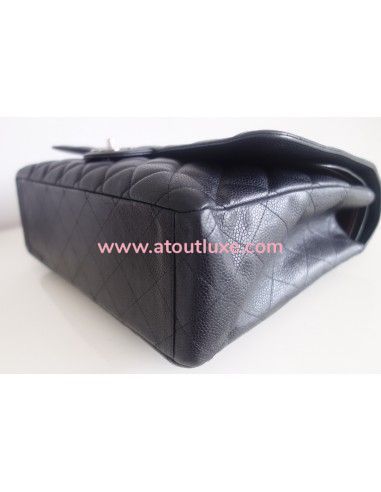 Sac Chanel Classique maxi caviar noir Sac Chanel Classique maxi caviar noir