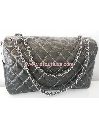 SAC CHANEL GRAND MODÈLE "TIE AND DYE" SAC CHANEL GRAND MODÈLE "TIE AND DYE"