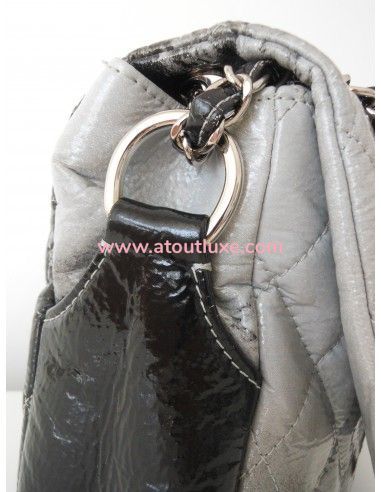 SAC CHANEL GRAND MODÈLE "TIE AND DYE" SAC CHANEL GRAND MODÈLE "TIE AND DYE"