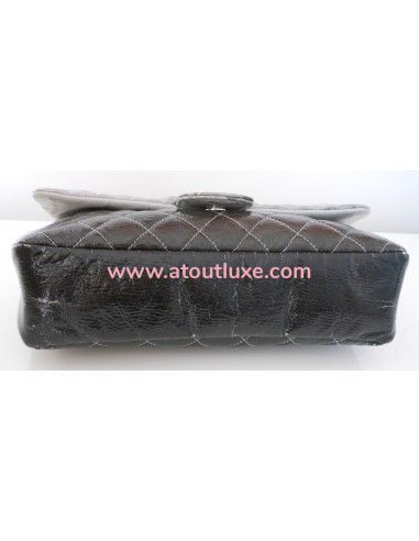 SAC CHANEL GRAND MODÈLE "TIE AND DYE" SAC CHANEL GRAND MODÈLE "TIE AND DYE"