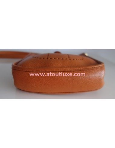 Sac Hermes Evelyne Tpm orange Sac Hermes Evelyne Tpm orange
