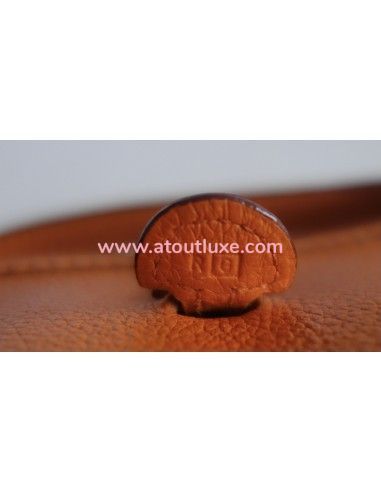 Sac Hermes Evelyne Tpm orange Sac Hermes Evelyne Tpm orange