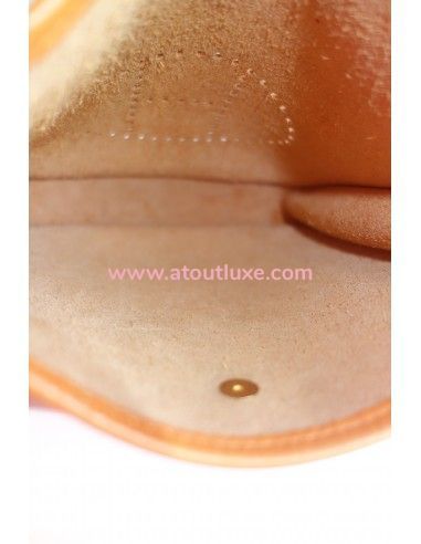 Sac Hermes Evelyne Tpm orange Sac Hermes Evelyne Tpm orange