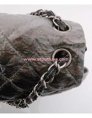 SAC CHANEL GRAND MODÈLE "TIE AND DYE" SAC CHANEL GRAND MODÈLE "TIE AND DYE"