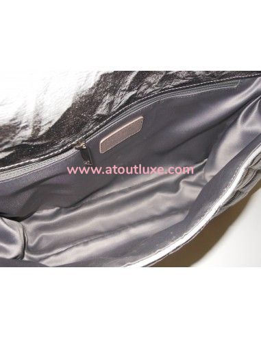 SAC CHANEL GRAND MODÈLE "TIE AND DYE" SAC CHANEL GRAND MODÈLE "TIE AND DYE"