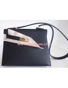 Sac Hermes Kelly en désordre