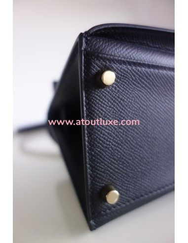 Sac Hermes Kelly en désordre Sac Hermes Kelly en désordre