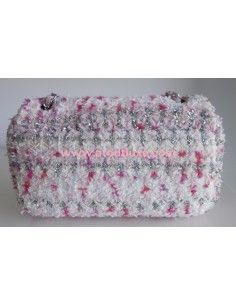 Sac Chanel Classique tweed 2