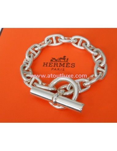 BRACELET CHAINE D'ANCRE MOYEN MODELE