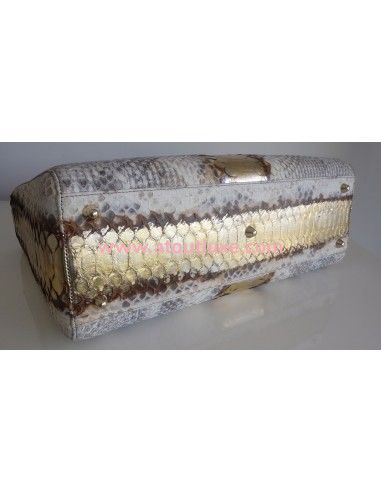 Sac Lady Dior python Sac Lady Dior python