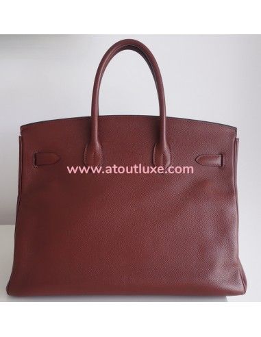 Sac Hermes Birkin 35 bordeaux Sac Hermes Birkin 35 bordeaux