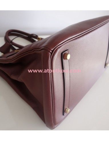 Sac Hermes Birkin 35 bordeaux Sac Hermes Birkin 35 bordeaux