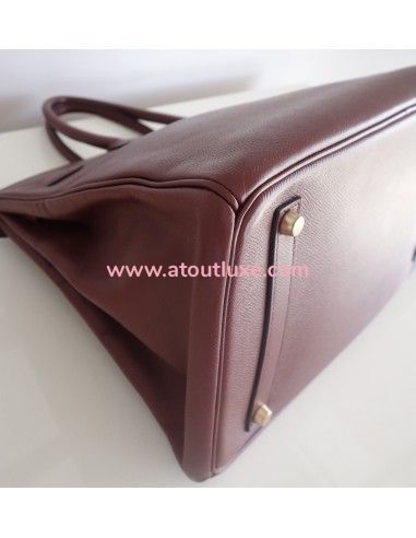 Sac Hermes Birkin 35 bordeaux Sac Hermes Birkin 35 bordeaux