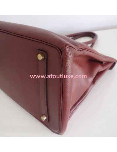 Sac Hermes Birkin 35 bordeaux Sac Hermes Birkin 35 bordeaux