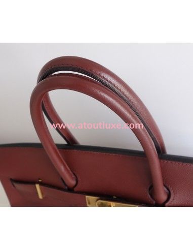 Sac Hermes Birkin 35 bordeaux Sac Hermes Birkin 35 bordeaux