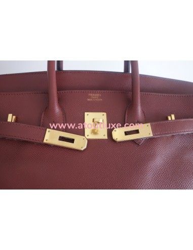 Sac Hermes Birkin 35 bordeaux Sac Hermes Birkin 35 bordeaux