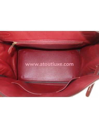 Sac Hermes Birkin 35 bordeaux Sac Hermes Birkin 35 bordeaux