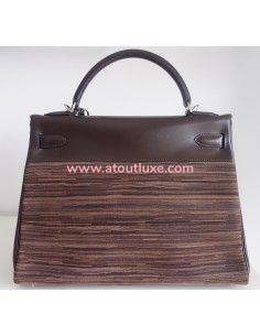 Sac Hermes Kelly Vibrato 32 2