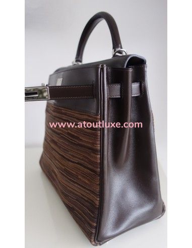 Sac Hermes Kelly Vibrato 32 Sac Hermes Kelly Vibrato 32