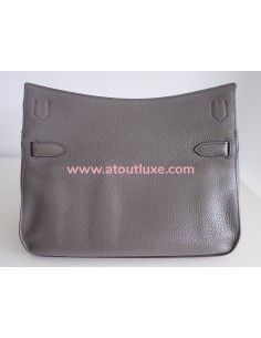 Sac Hermes Jypsière étoupe... 2