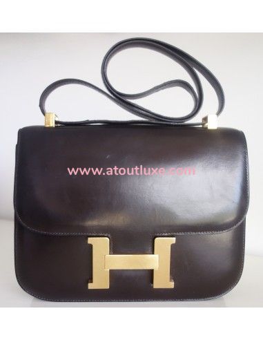 Sac Hermes Constance 23