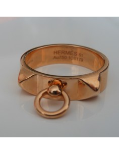 BAGUE HERMES COLLIER DE...
