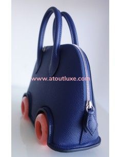 Sac Hermes Bolide on wheels 2