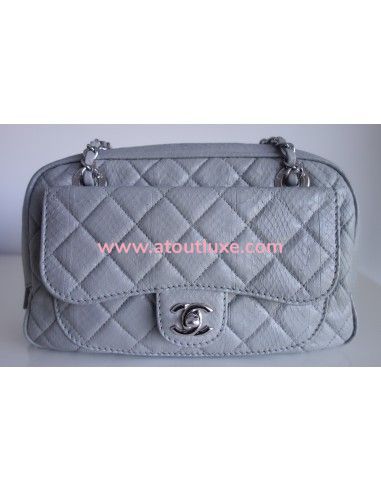 Sac Chanel gris