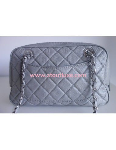 Sac Chanel gris Sac Chanel gris