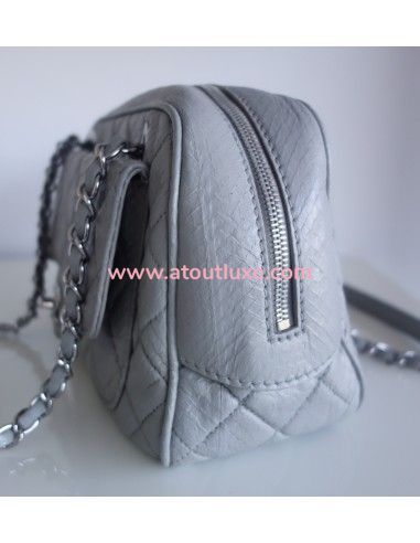 Sac Chanel gris Sac Chanel gris