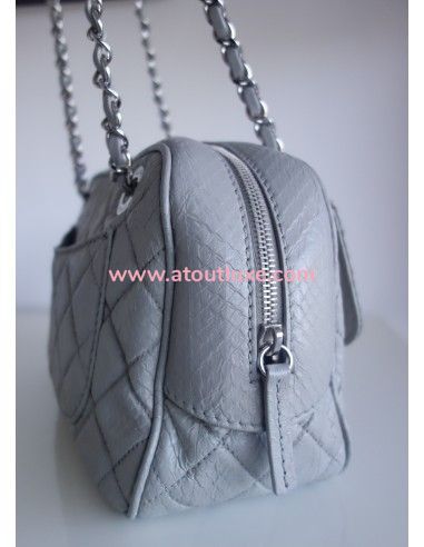 Sac Chanel gris Sac Chanel gris