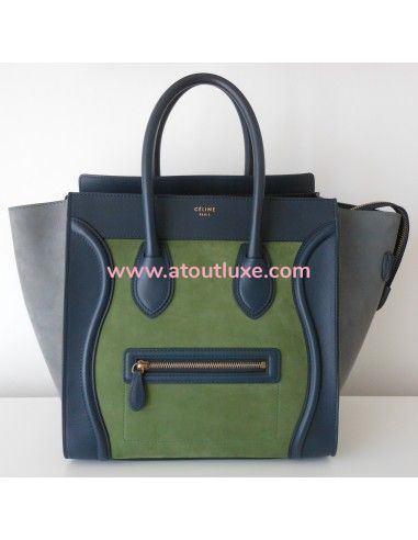 SAC MINI LUGGAGE CELINE 