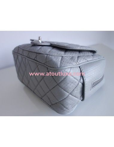 Sac Chanel gris Sac Chanel gris
