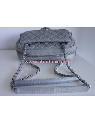 Sac Chanel gris Sac Chanel gris