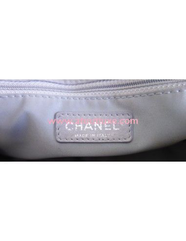 Sac Chanel gris Sac Chanel gris