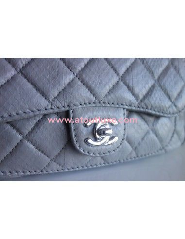 Sac Chanel gris Sac Chanel gris