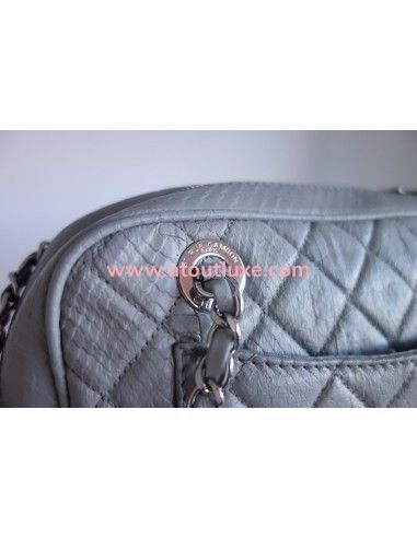 Sac Chanel gris Sac Chanel gris