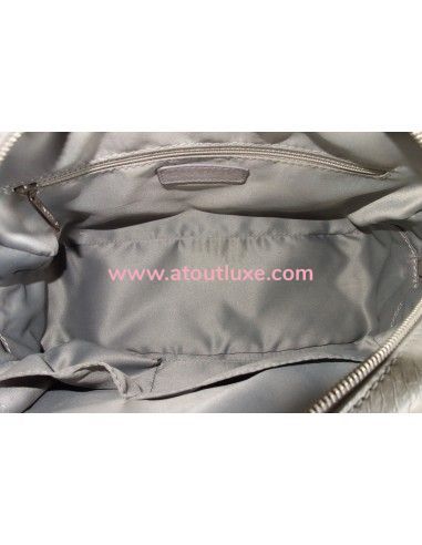 Sac Chanel gris Sac Chanel gris