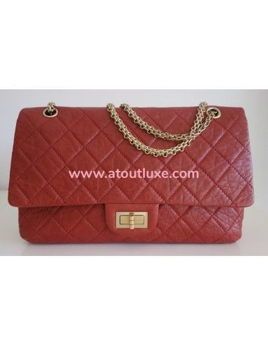 Sac Chanel 2.55 rouge