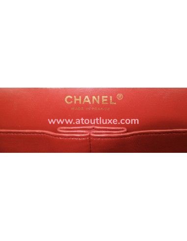 Sac Chanel 2.55 rouge Sac Chanel 2.55 rouge