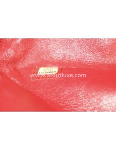 Sac Chanel 2.55 rouge Sac Chanel 2.55 rouge