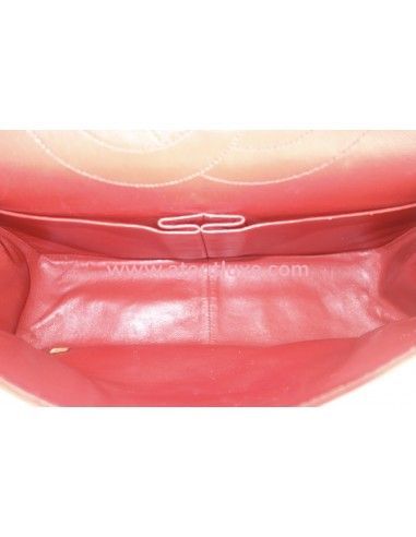 Sac Chanel 2.55 rouge Sac Chanel 2.55 rouge